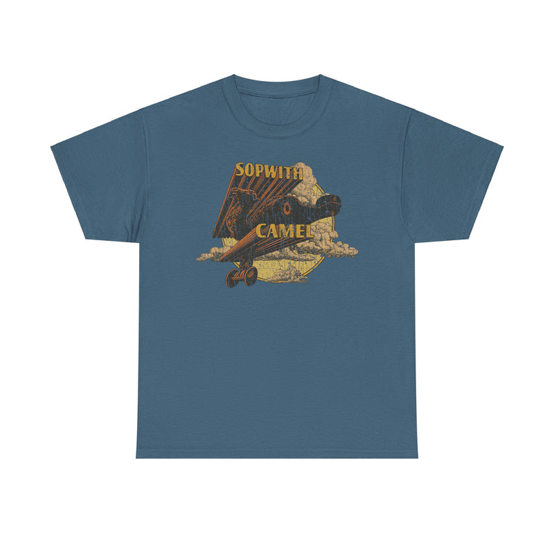 Load image into Gallery viewer, Sopwith Camel 1965 California Psychedelic Rock Band T-shirt
