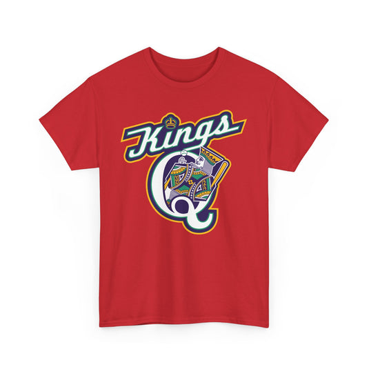 Queens Kings New York Baseball 2000 T-shirt