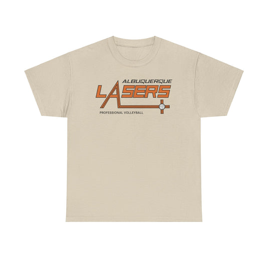 Albuquerque Lasers New Mexico Volleyball T-shirt