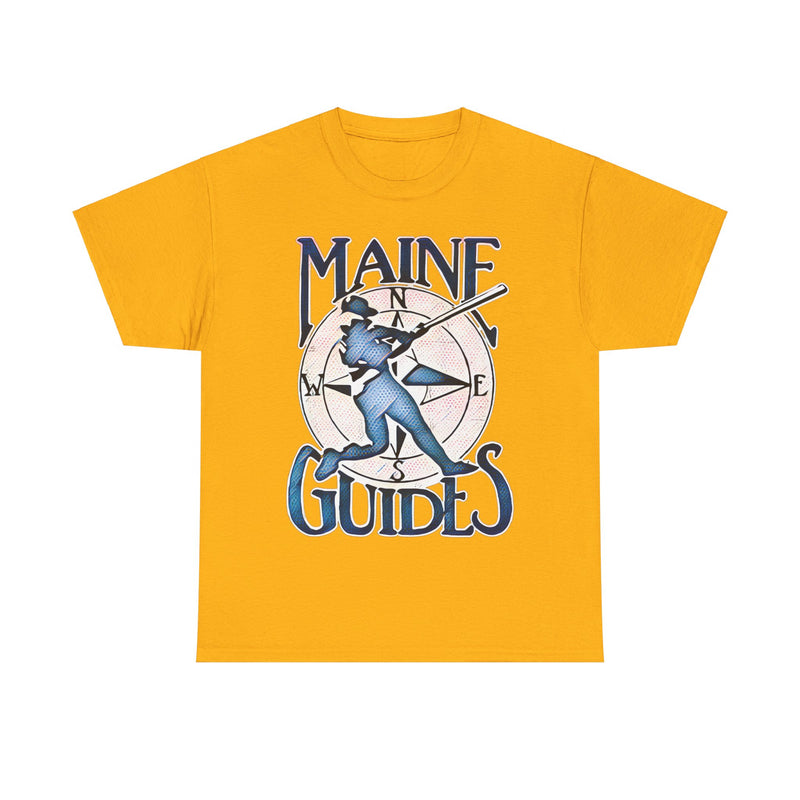 Load image into Gallery viewer, Maine Guides Baseball Team T-shirt
