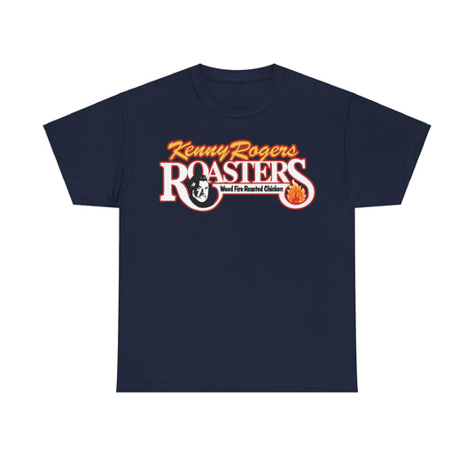 Kenny Rogers Roasters Restaurant T-shirt