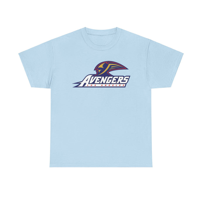 Los Angeles Avengers Arena Football League California 2000-2008 T-shirt