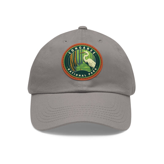 Congaree National Park South Carolina Collectible Baseball Hat