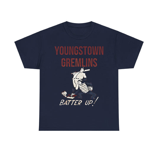 Youngstown Gremlins Ohio Baseball Team T-shirt