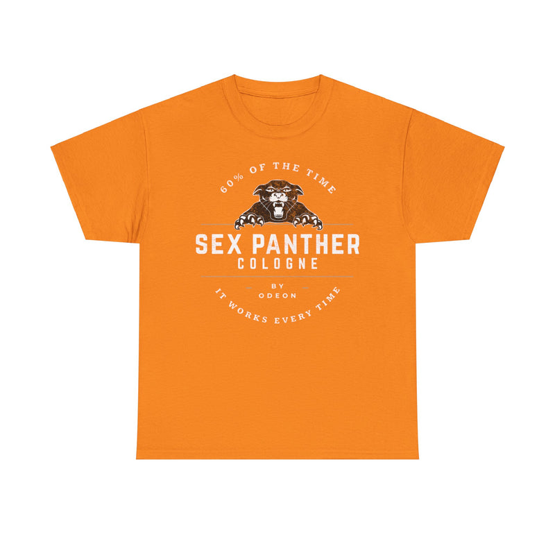 Load image into Gallery viewer, Sex Panther Cologne Anchorman Movie T-shirt
