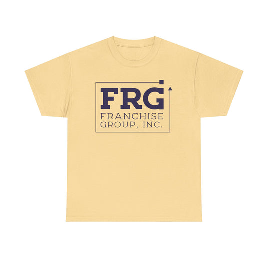 FRG Franchise Group T-Shirt Defunct Restaurant Holding Company Business Tee