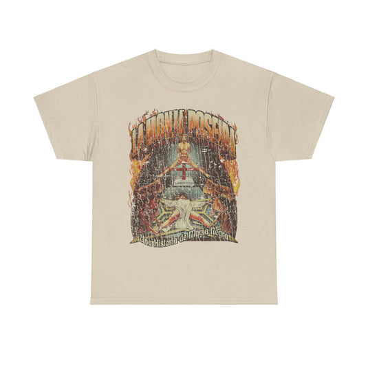 La Monja Poseida 1976 Devil a Daughter Movie T-shirt