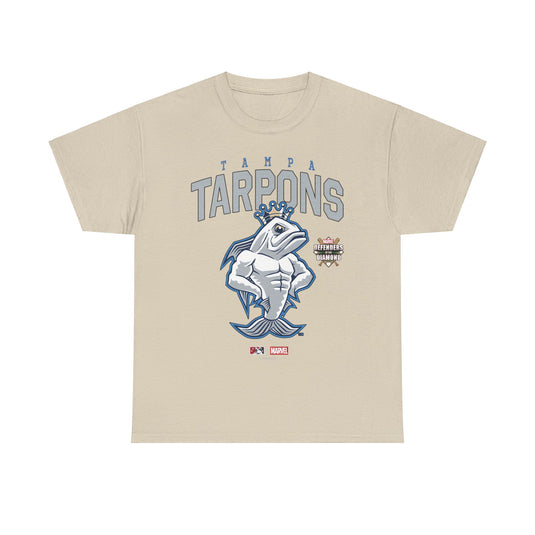 Tampa Tarpons Florida Baseball Team T-shirt