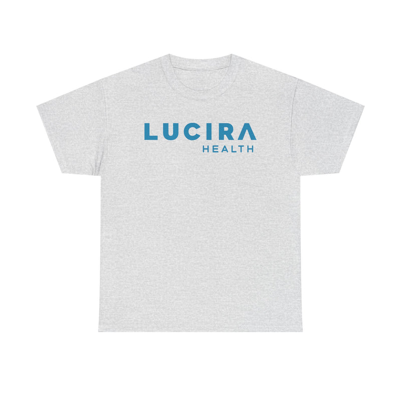 Load image into Gallery viewer, Lucira Health T-Shirt - Medical Diagnostics Industry Bankrupt Logo Tee
