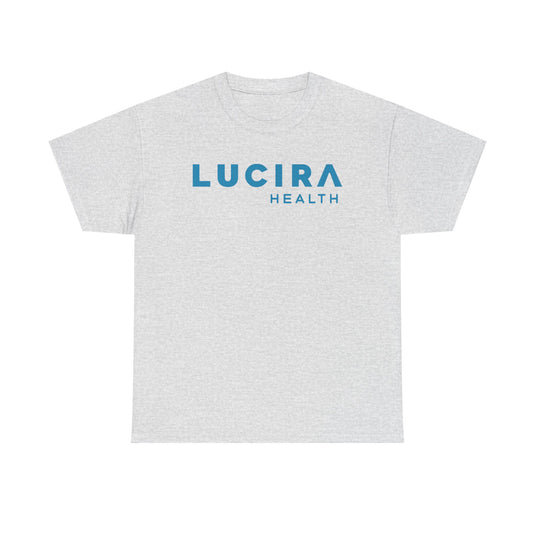 Lucira Health T-Shirt - Medical Diagnostics Industry Bankrupt Logo Tee