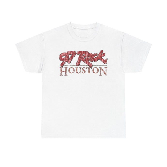 97 Rock Houston Texas Radio Station Music T-shirt