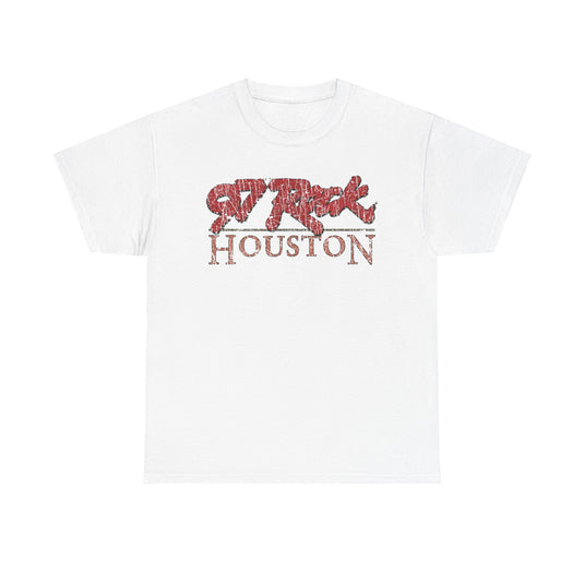 97 Rock Houston Texas Radio Station Music T-shirt