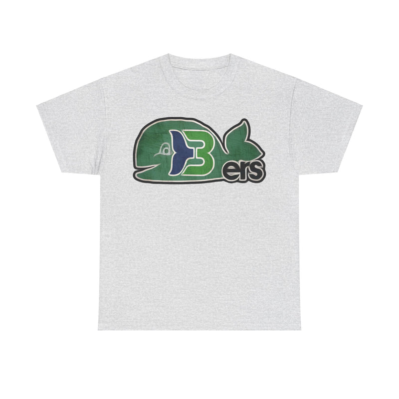 Load image into Gallery viewer, Binghamton Whalers Logo Hockey Team T-shirt
