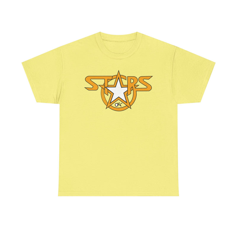 Load image into Gallery viewer, Oklahoma City Stars 1978-1982 Central Hockey League T-shirt
