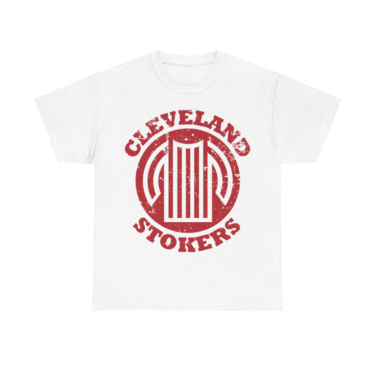 Cleveland Stokers Ohio Soccer Team T-shirt