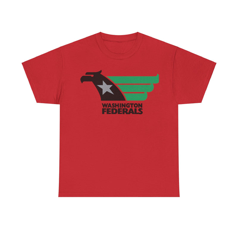 Load image into Gallery viewer, Washington DC Federals Football Team T-shirt
