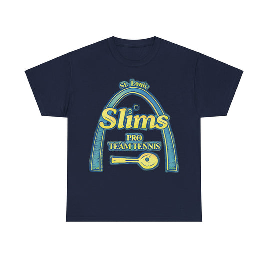 St Louis Slims Missouri Team Tennis T-shirt