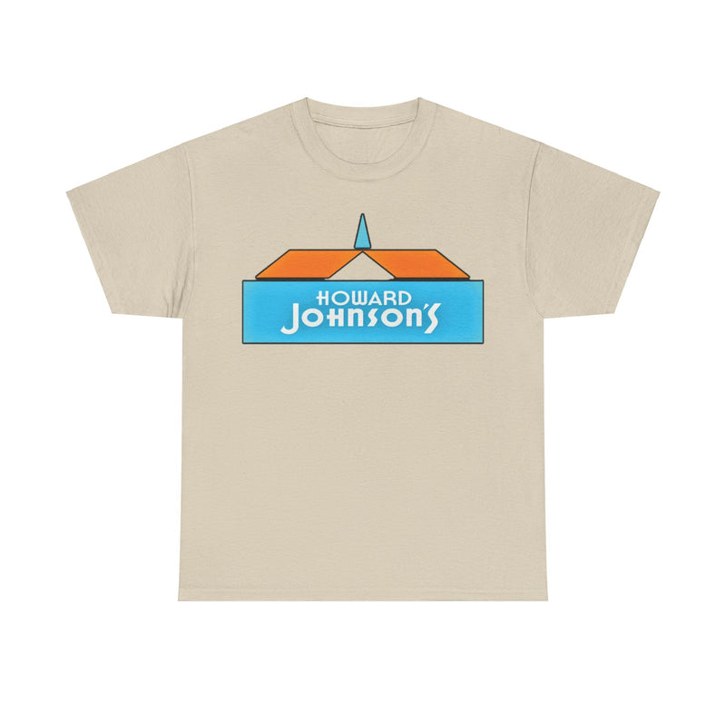 Load image into Gallery viewer, Howard Johnsons Logo Restaurant T-shirt
