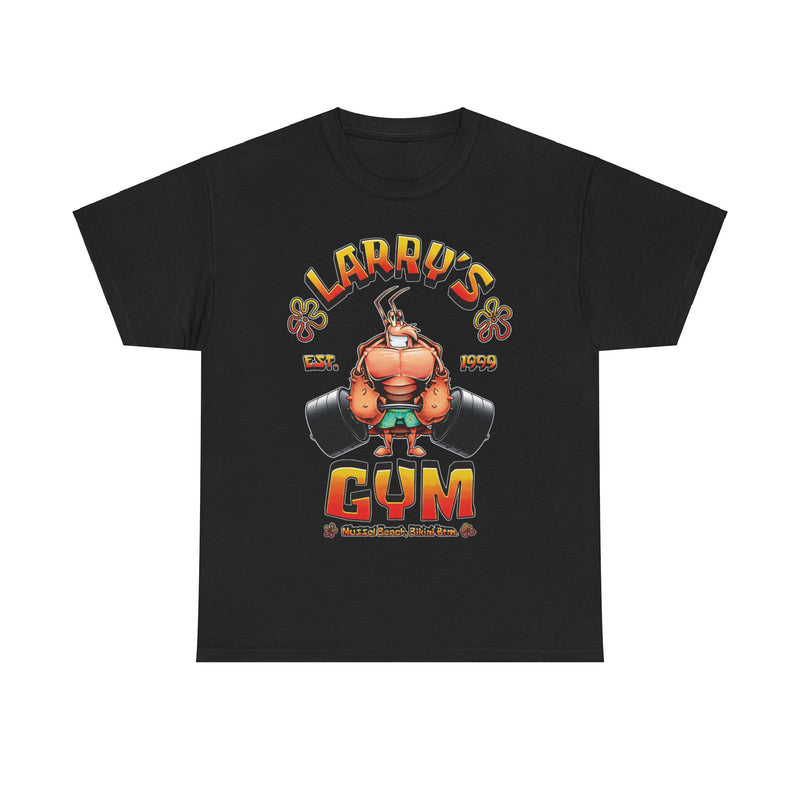 Load image into Gallery viewer, Larrys Gym 1999 Nostalgic T-shirt
