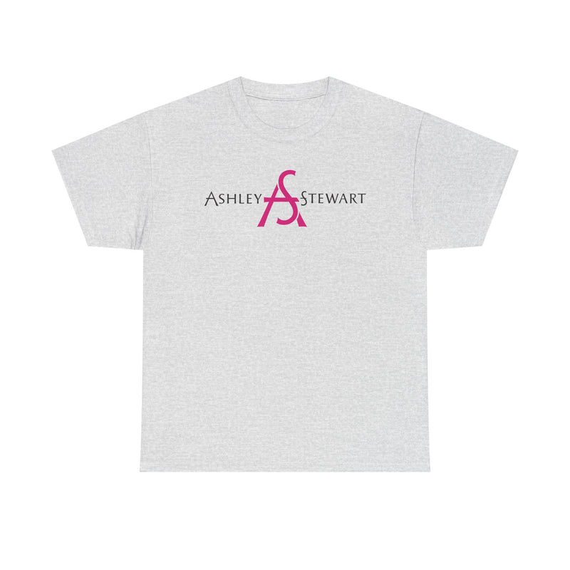 Load image into Gallery viewer, Ashley Stewart T-Shirt - Plus Size Fashion Retailer Logo Tee
