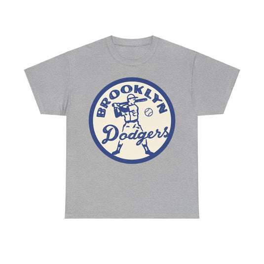 Brooklyn Dodgers New York Baseball Team T-shirt