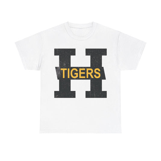 Hamilton Tigers Ontario Canada Hockey Team T-shirt