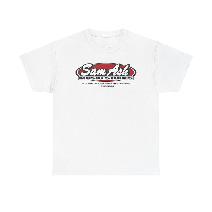 Sam Ash Music Retail Store Nostalgic T-shirt