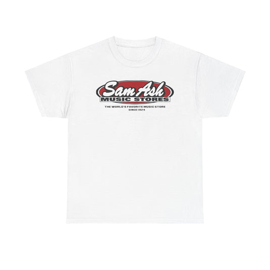 Sam Ash Music Retail Store Nostalgic T-shirt