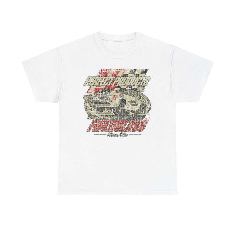 Load image into Gallery viewer, Perfect Products Fiberglass 1968 Ohio Car T-shirt
