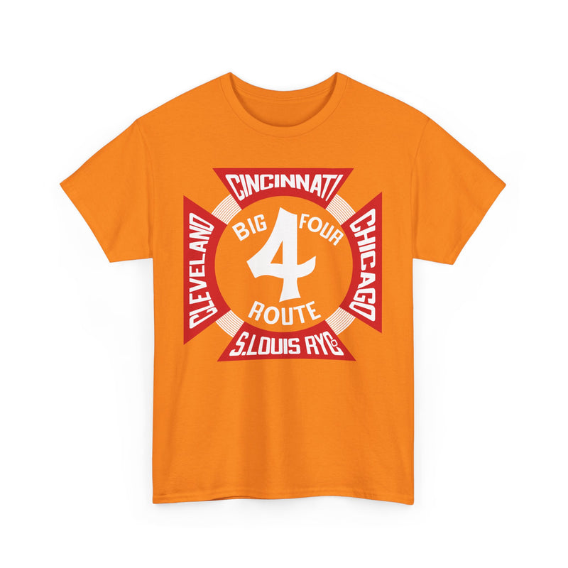 Load image into Gallery viewer, Cincinnati Cleveland Chicago St Louis Railway Railroad Logo T-Shirt
