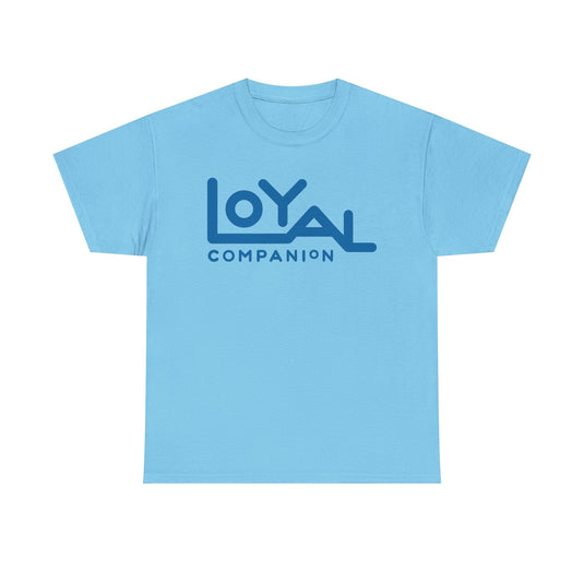 Loyal Companion T-Shirt - Pet Retail Industry Bankrupt Logo Tee