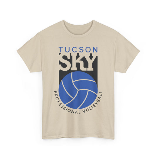 Tucson Sky Arizona Volleyball 1977-1980 T-shirt