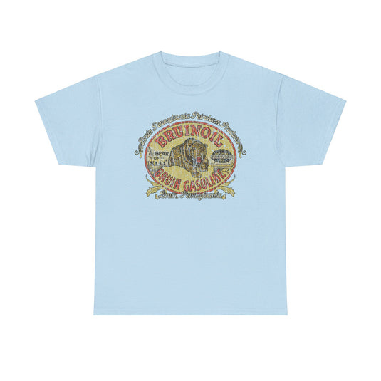 Bruin Pennsylvania Petroleum Products 1920 T-shirt