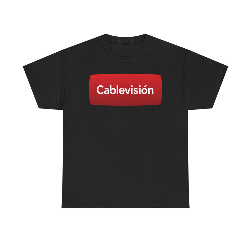 Load image into Gallery viewer, Cablevision Cable TV Provider Television Company Logo T-Shirt
