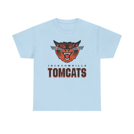 Jacksonville Tomcats Florida Arena Football 2000-2002 T-shirt