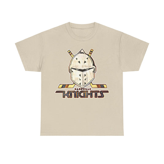 Nashville Knights Tennessee Hockey Team T-shirt