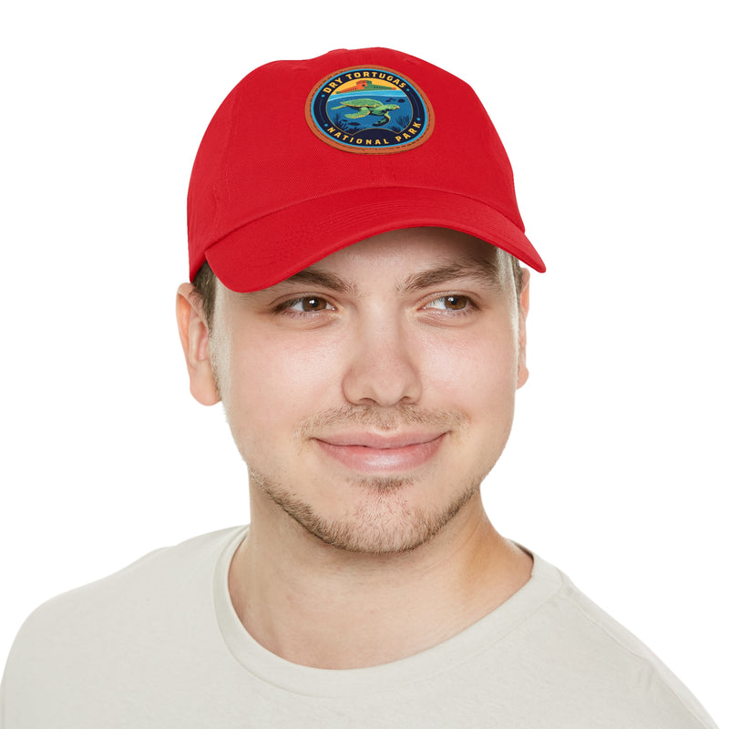 Load image into Gallery viewer, Dry Tortugas National Park Florida Collectible Baseball Hat
