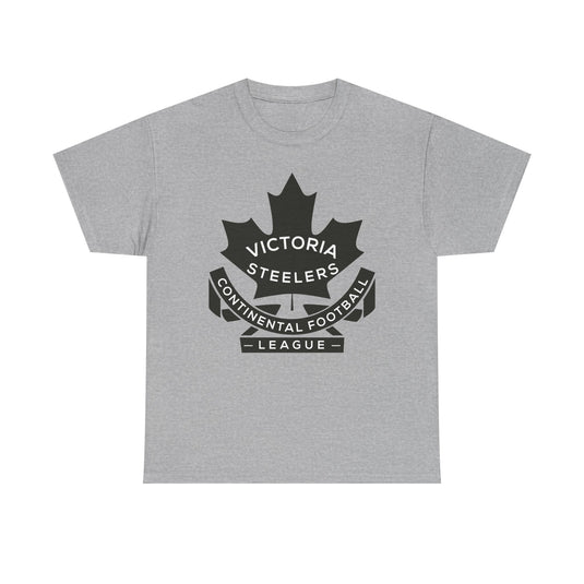 Victoria Steelers Football League 1966-1967 Canada T-shirt