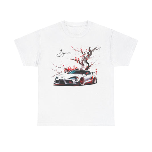 Toyota Supra MK5 Car T-shirt