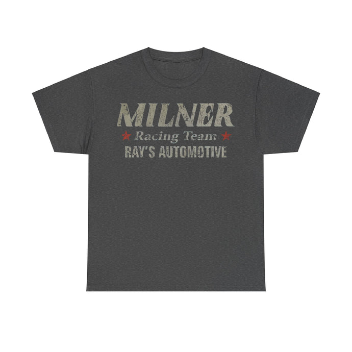 Milner Racing Team Rays Automotive Nostalgic T-shirt