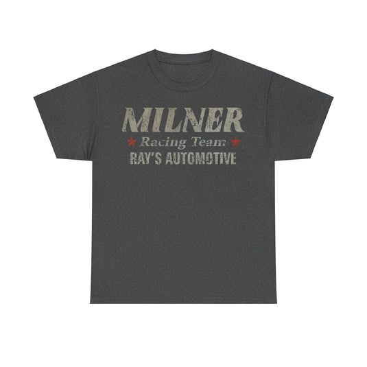 Milner Racing Team Rays Automotive Nostalgic T-shirt