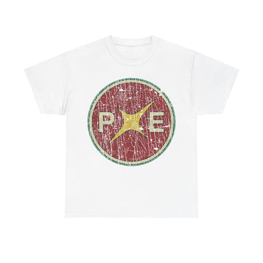 Pictor Energy Drink Red Gold Logo Nostalgic T-shirt