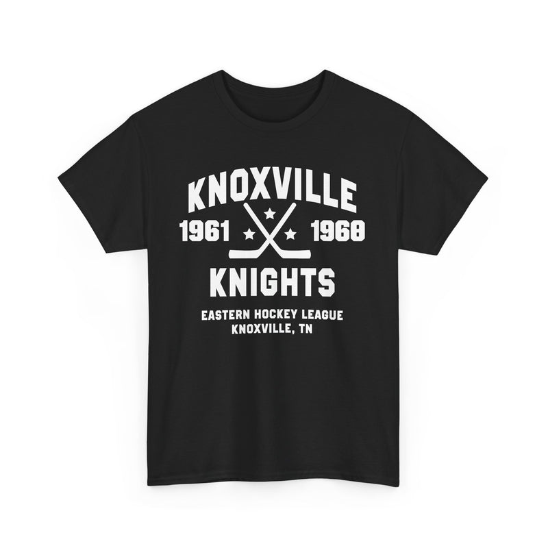 Load image into Gallery viewer, Knoxville Knights Tennessee Eastern Hockey League 1961-1968 T-shirt
