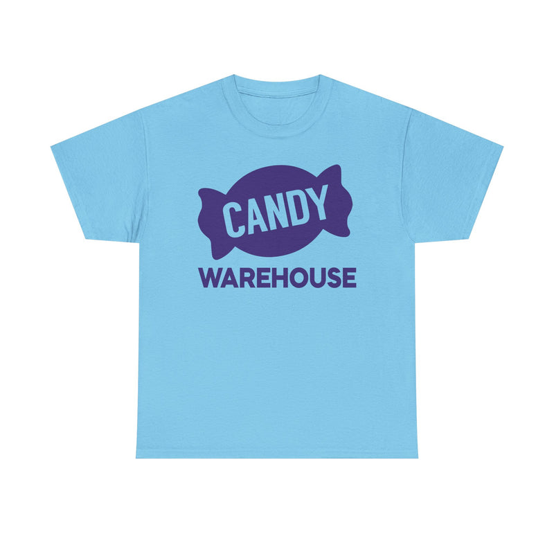 Load image into Gallery viewer, Candy Warehouse T-Shirt - Confectionery Retail Industry Logo Tee
