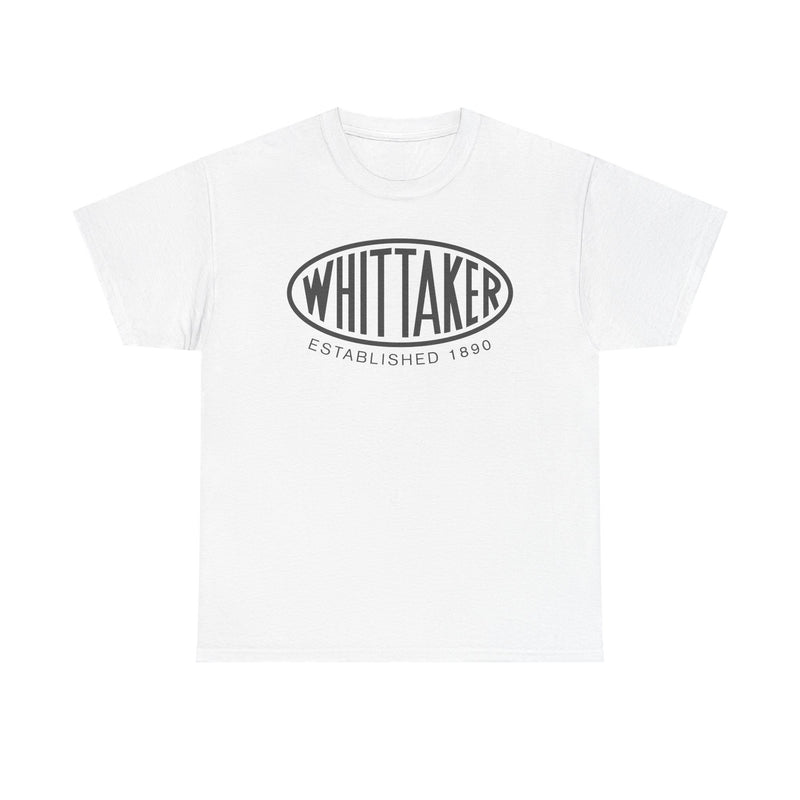 Load image into Gallery viewer, Whittaker Clark &amp; Daniels T-Shirt - Talc Chemical Industry Bankrupt Logo Tee

