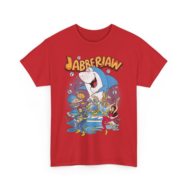 Load image into Gallery viewer, Jabberjaw and The Neptunes Animated Television Show T-shirt
