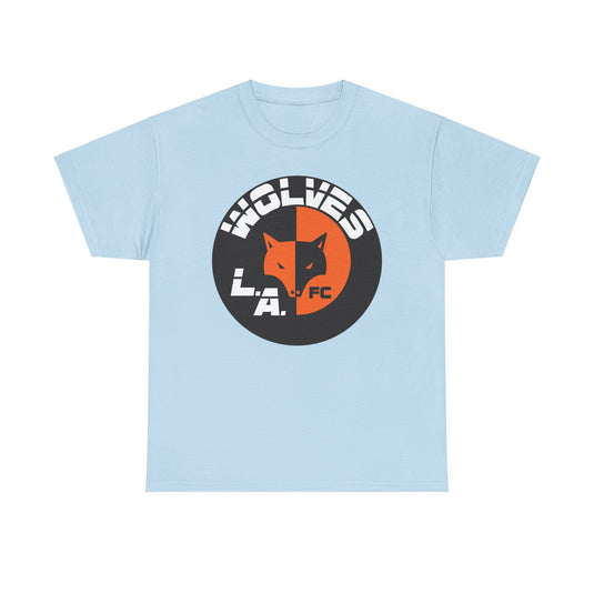 Los Angeles Wolves Soccer California 1967-1968 T-shirt