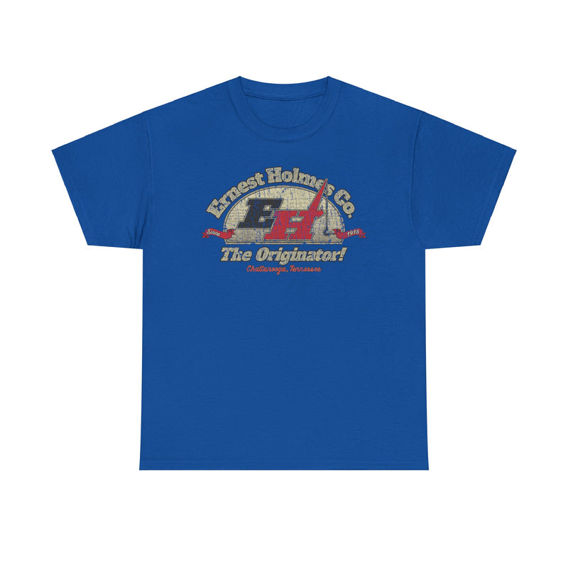 Load image into Gallery viewer, Ernest Holmes Company Tennessee Car Towing T-shirt
