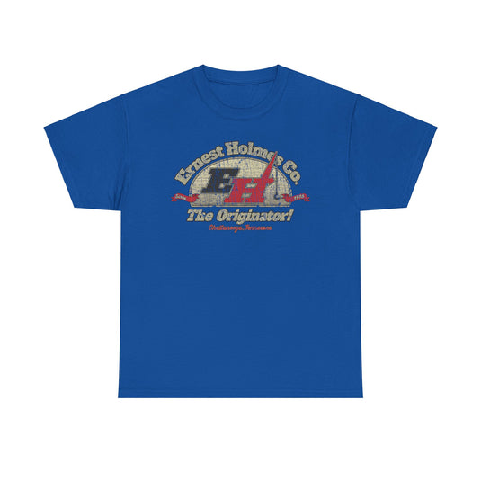 Ernest Holmes Company Tennessee Car Towing T-shirt