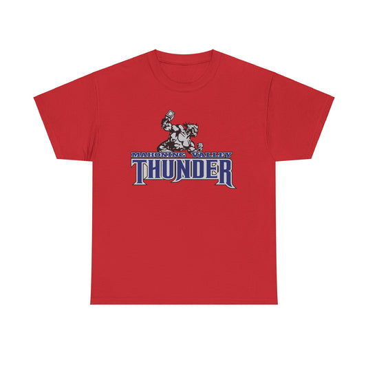 Mahoning Valley Ohio Thunder Arena 2 Football 2007-2009 T-shirt